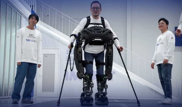 WalkON Suit F1