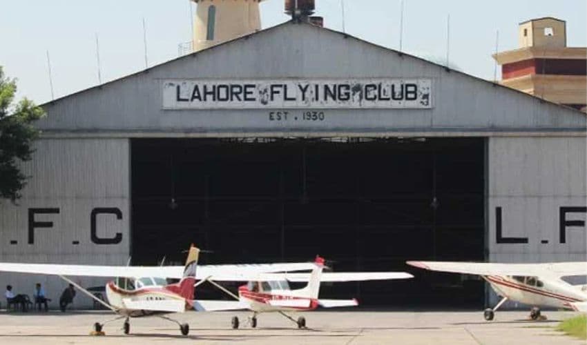 Walton Airport