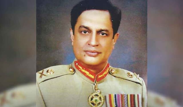 Wapda chairman