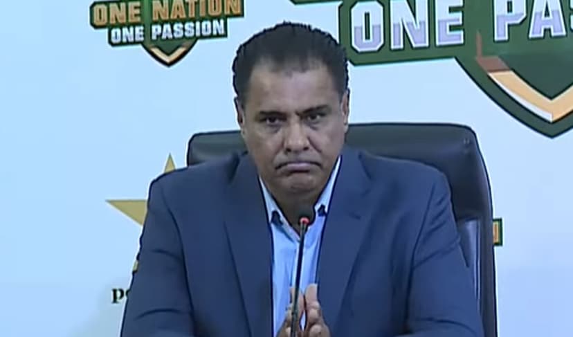 Waqar Younis likely to become mentor in Champions Cup – File