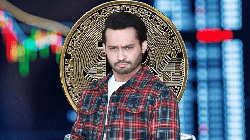 Waqar Zaka’s 200x leverage trading nets $40,000 in two hours (Courtesy: File) Waqar Zaka’s 200x leverage trading nets $40,000 in two hours (Courtesy: File)
