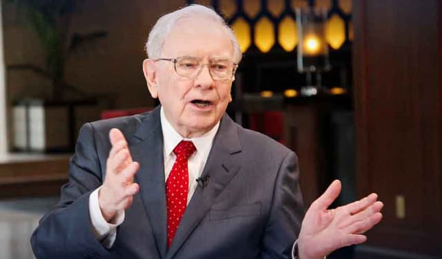 Warren Buffet
