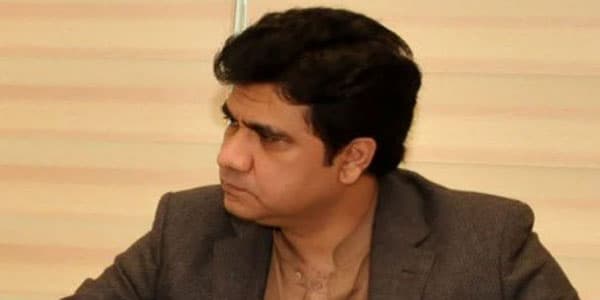 Wasi Shah File Photo