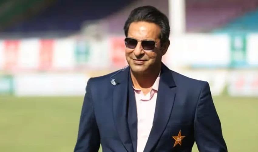Wasim Akram Wasim Akram