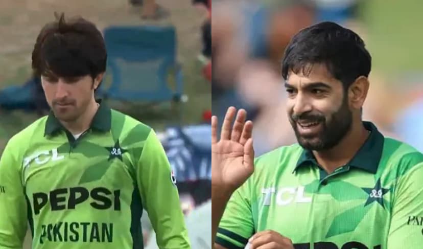 Wasim, Haris become most expensive bowlers to have played in Hamilton (Courtesy: Online)
