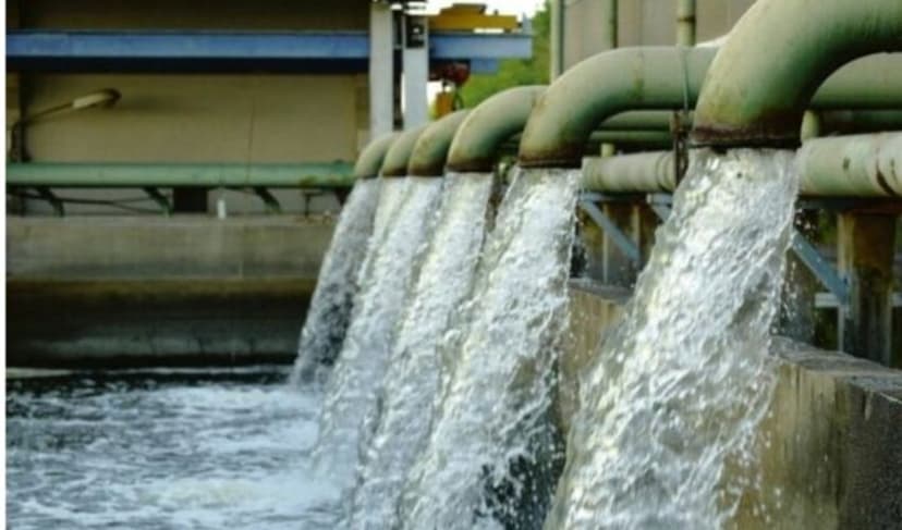Water