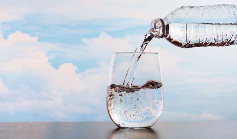 water