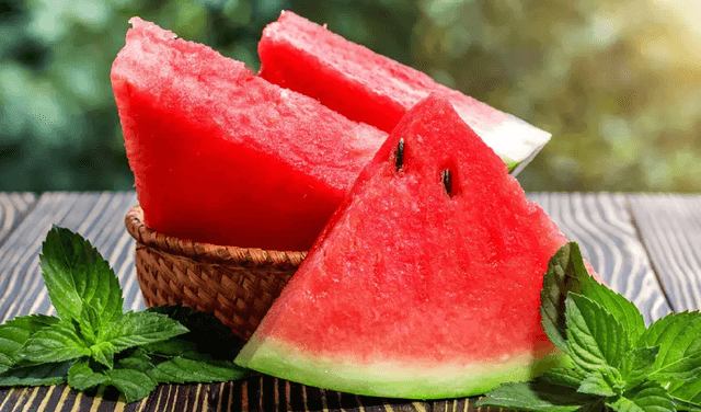 'Diabetes patients should restrict their watermelon intake' (Courtesy: Online)