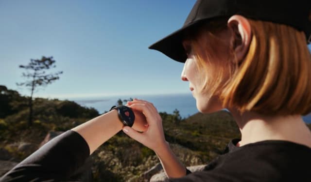 Wearable data