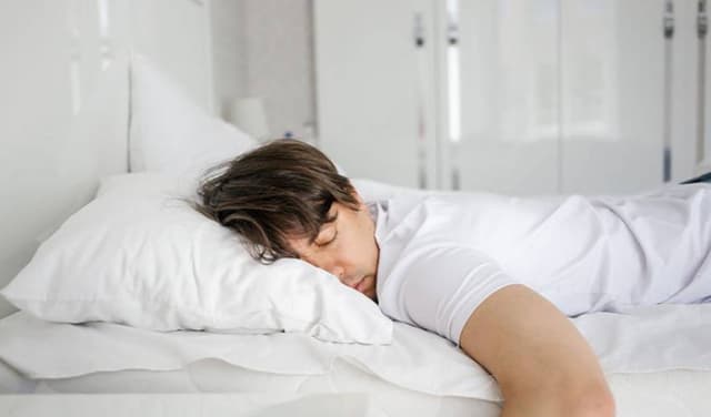 weekly sleep