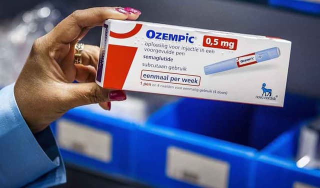 Weight-loss medicines