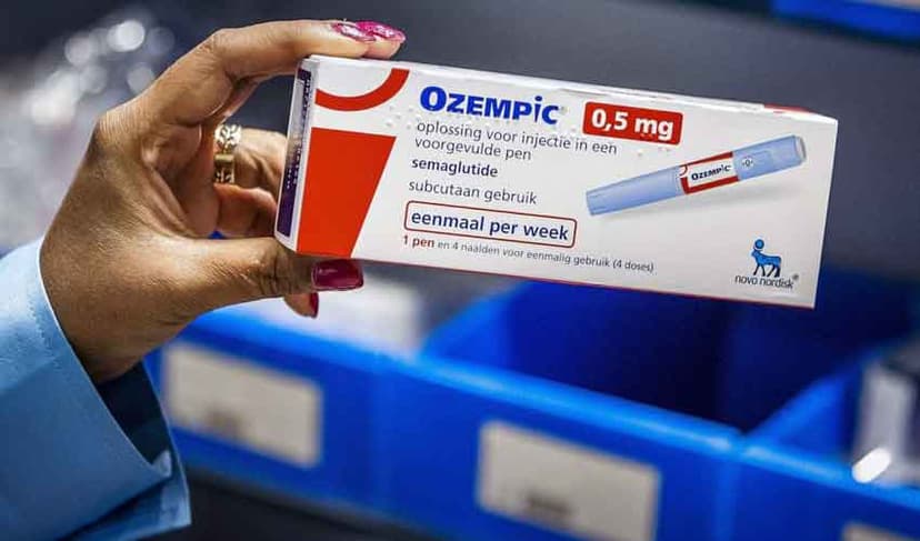 Weight-loss medicines