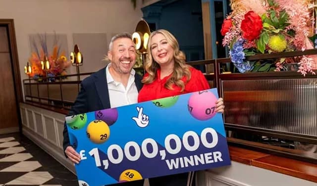 Welsh couple wins lottery for second time in over seven years (Courtesy: File)