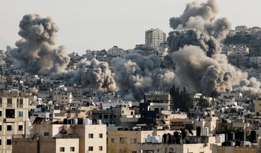 West Bank West Bank