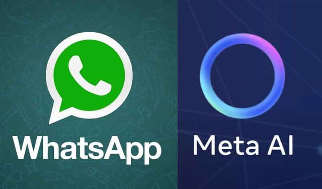 Whatsapp gets meta ai