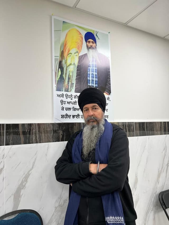 Gurmeet Singh Toor