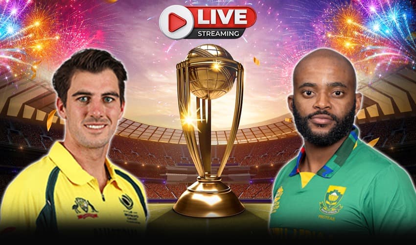 Australia vs SA