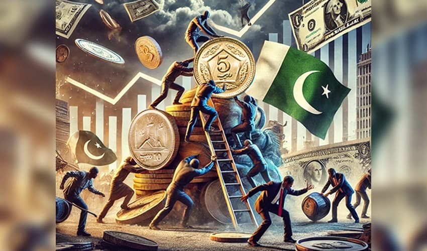 Can the Pakistani Rupee (PKR) ever overtake the US Dollar?