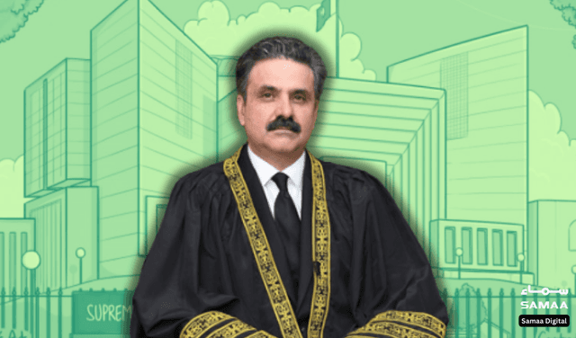 Photo: Wajid Ali/ Samaa Digital