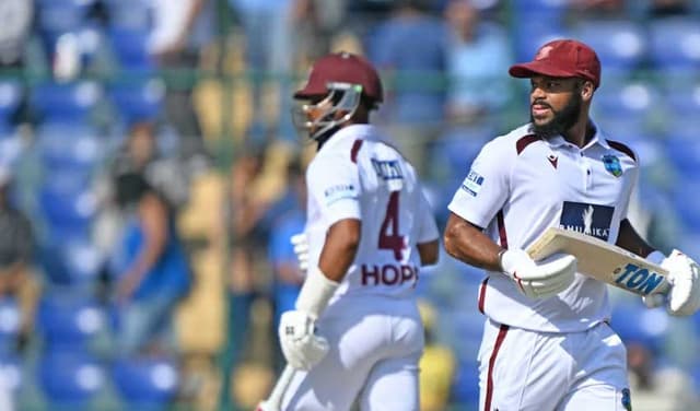 India enforce follow on, Windies hope to avoid innings defeat (Courtesy: File)