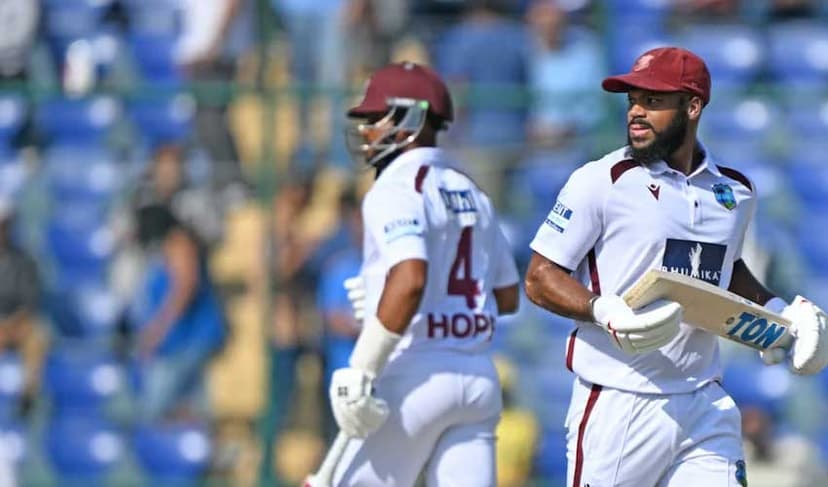India enforce follow on, Windies hope to avoid innings defeat (Courtesy: File)