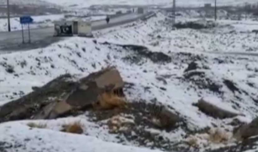 Country in grip of dry and cold weather – screengrab