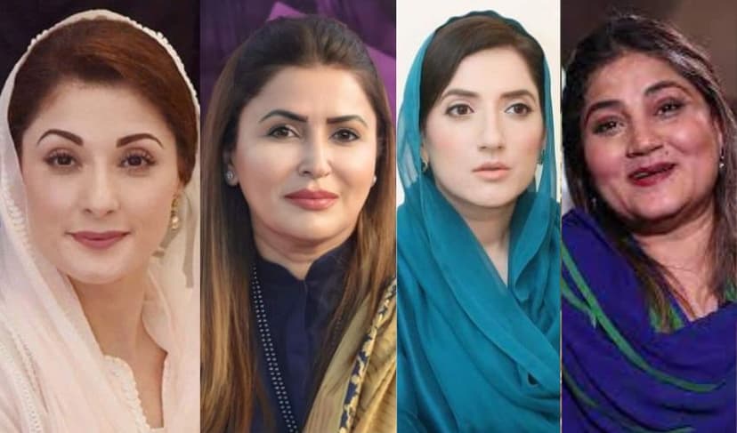Women candidates list Elections 2024