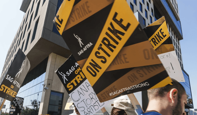 Writer's Strike