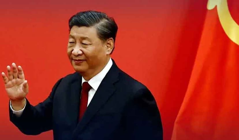 Xi Jinping