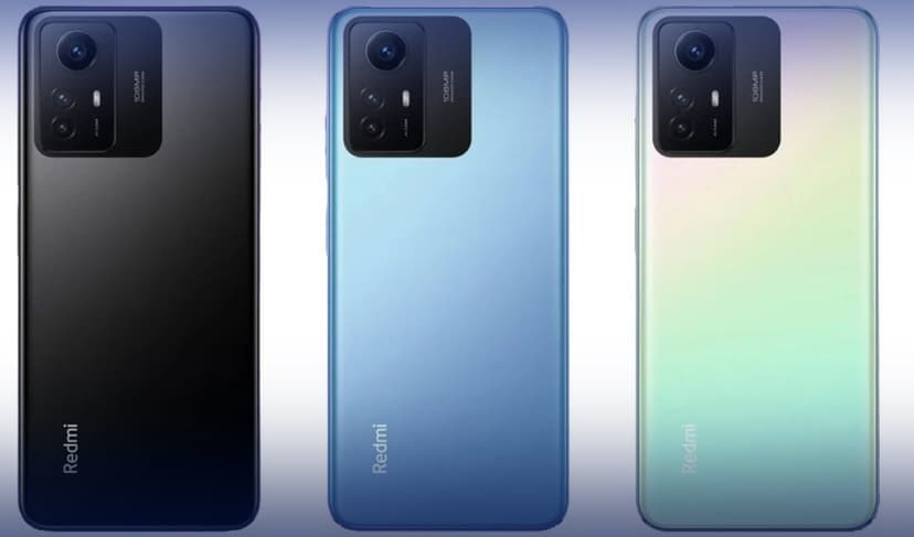 Xiaomi Redmi Note 12S