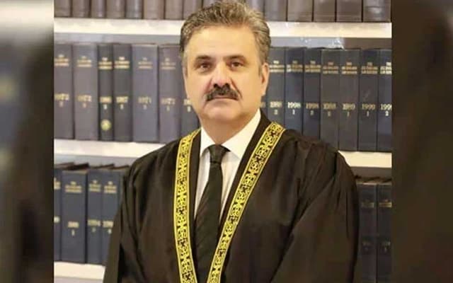 CJP Afridi voices concern over judicial infrastructure in remote districts (Courtesy: supremecourt.gov.pk)