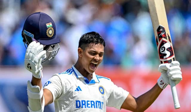 Yashasvi Jaiswal to play for Mumbai in Ranji Trophy (Courtesy: File)