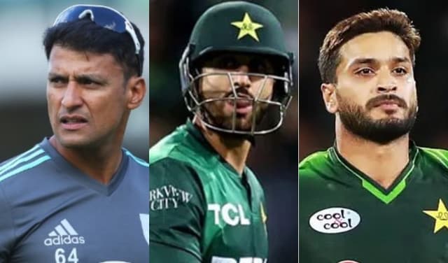 Arafat, Raees acknowledge Agha's brilliance against Afghanistan (Courtesy: File)