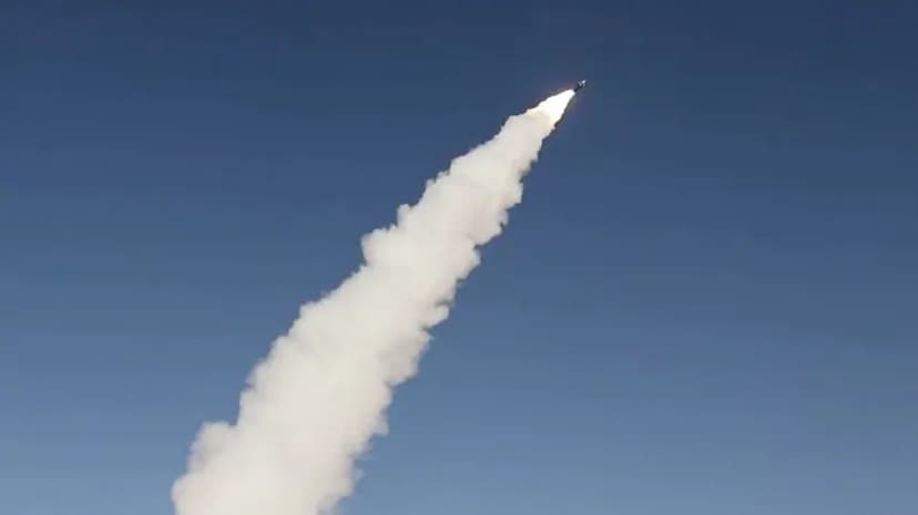 Jordan says air defence system intercepts 8 Iranian missiles (Courtesy: File)