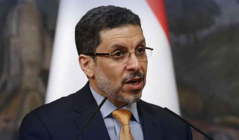 Yemen PM
