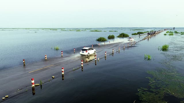 Yongwu road