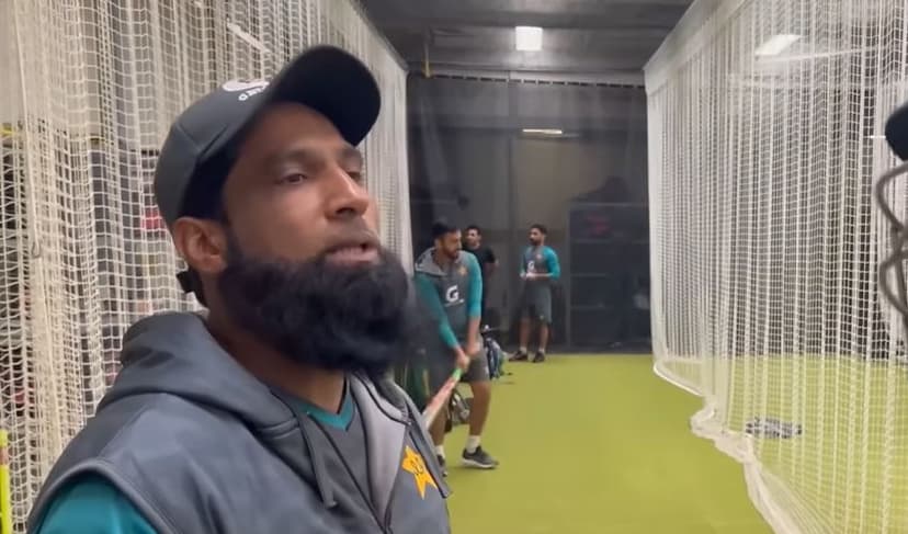 Former Pakistan cricketer parts way with PCBFormer Pakistan cricketer parts way with PCB (Courtesy: PCB)