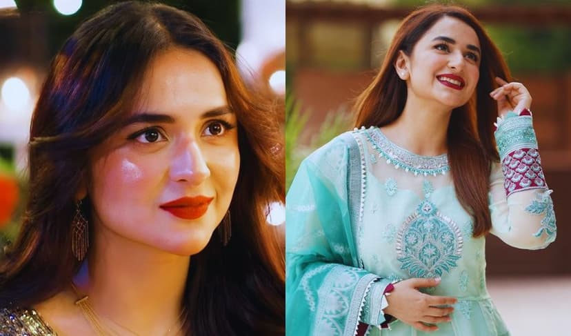 Yumna Zaidi