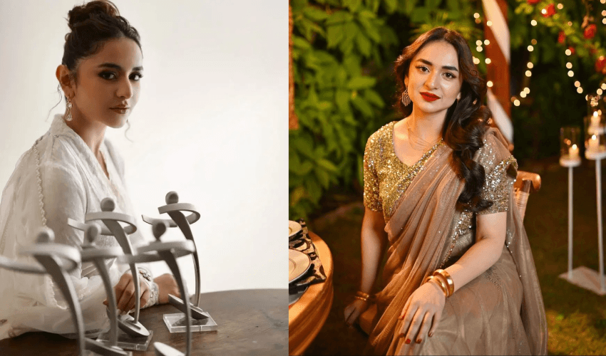 Yumna Zaidi
