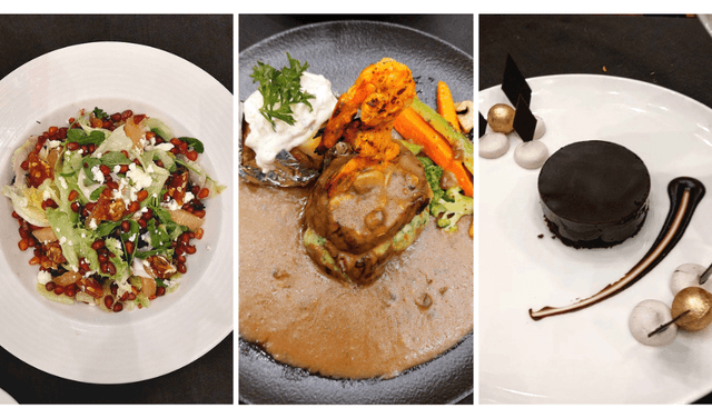 Zaajh restaurant Lahore