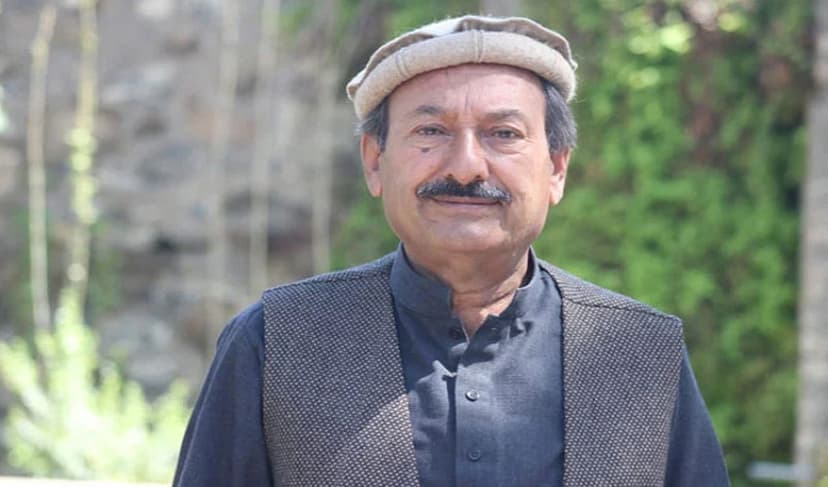 ANP leader jumps ship, ready to join PML-N (Courtesy: Online)