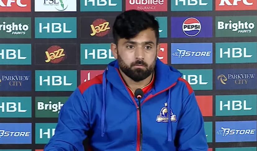 Zahid Mahmood – PSL