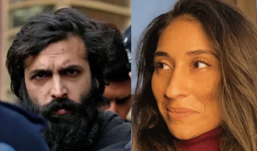 Zahir Jaffer and Noor Mukadam