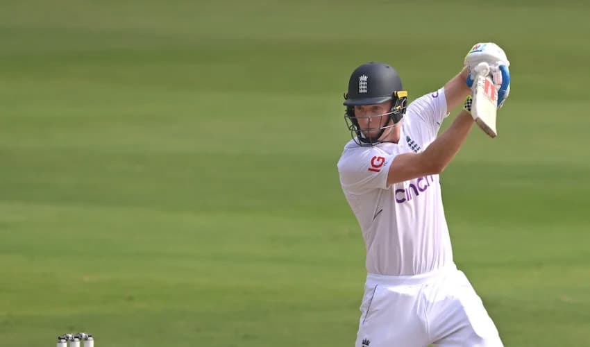 England opener Zak Crawley calls for tactical refinement after India series loss – AFP England opener Zak Crawley calls for tactical refinement after India series loss – AFP
