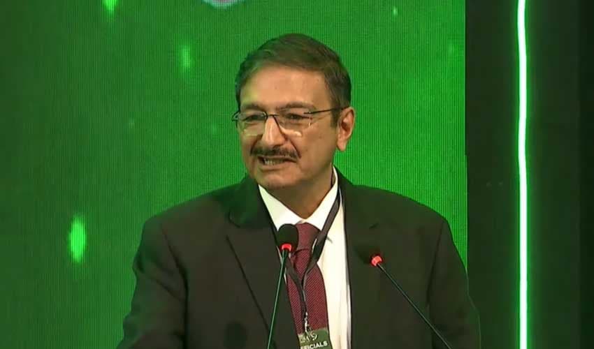 Zaka Ashraf – File