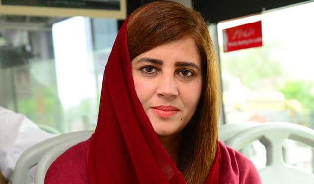 Zartaj Gul Wazir