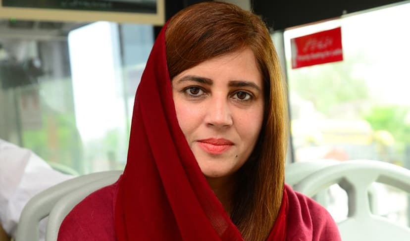 Zartaj Gul Wazir