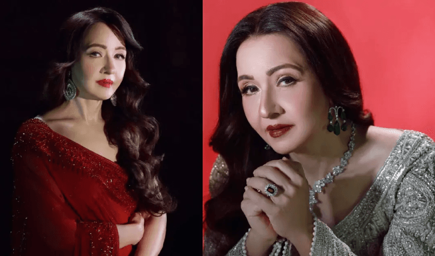 Zeba Bakhtiar Zeba Bakhtiar