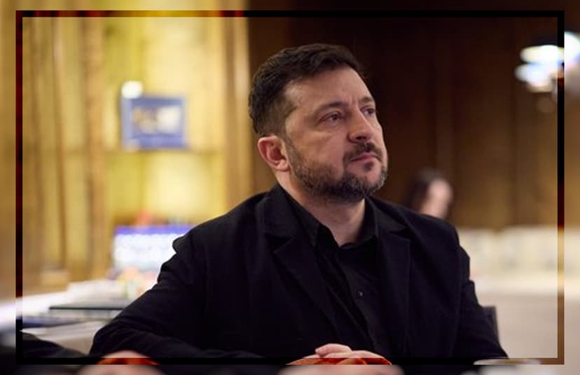 Zelenskyy