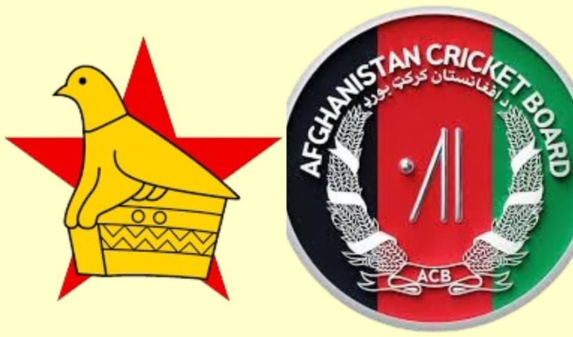 Afghanistan complete T20I series sweep against Zimbabwe in Harare (Courtesy: Art work image - web desk)